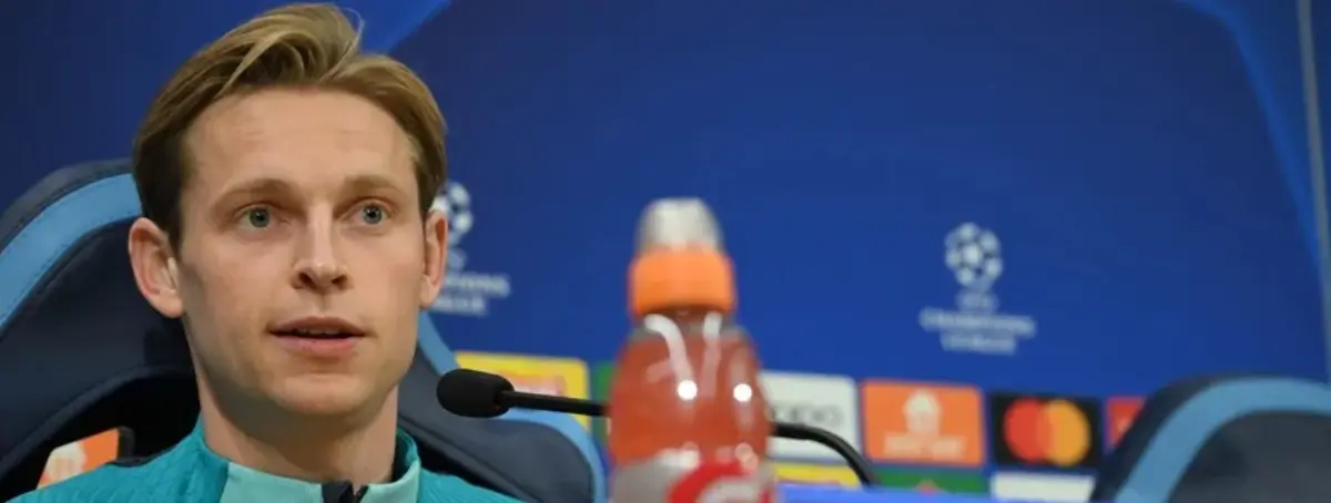 El vestuario del Barça se ha hartado de que juegue por decreto y piden a Hansi Flick que lo cambie