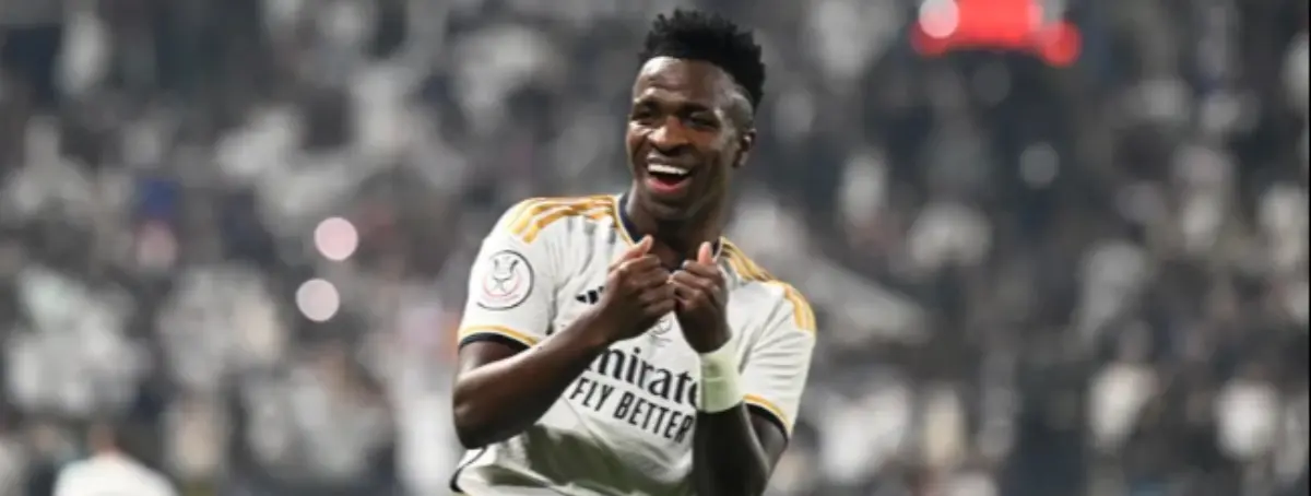 Vinícius Júnior calla bocas y responde a quienes dudaban de él