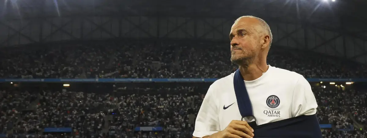 Luis Enrique cree que ya le ha dado el sí al Real Madrid y lo da por perdido