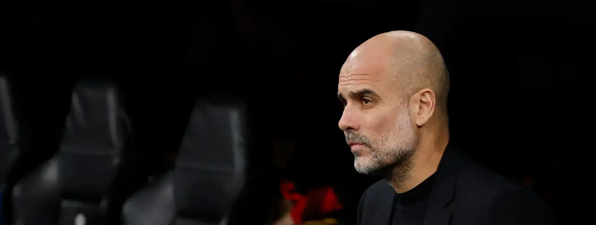 Pep Guardiola está ensuciando la renovación de Frenkie De Jong con el Barça