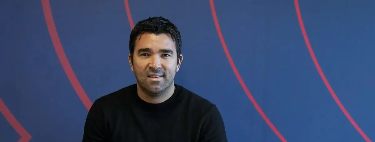 Deco, obligado a romper un acuerdo con el Chelsea por culpa de la lesión de Gavi