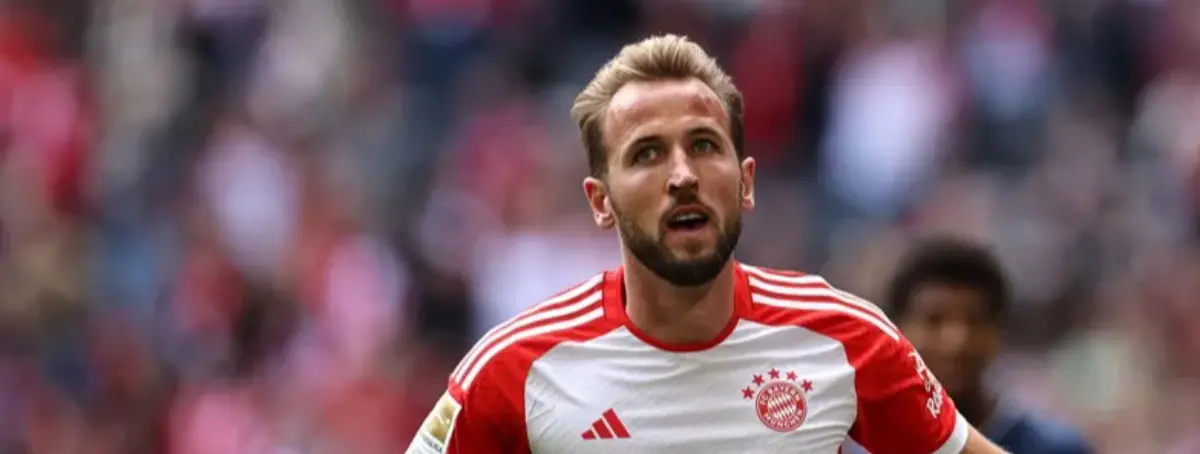 El fichaje de Harry Kane por el Barça se comienza a romper por un grande de la Premier League