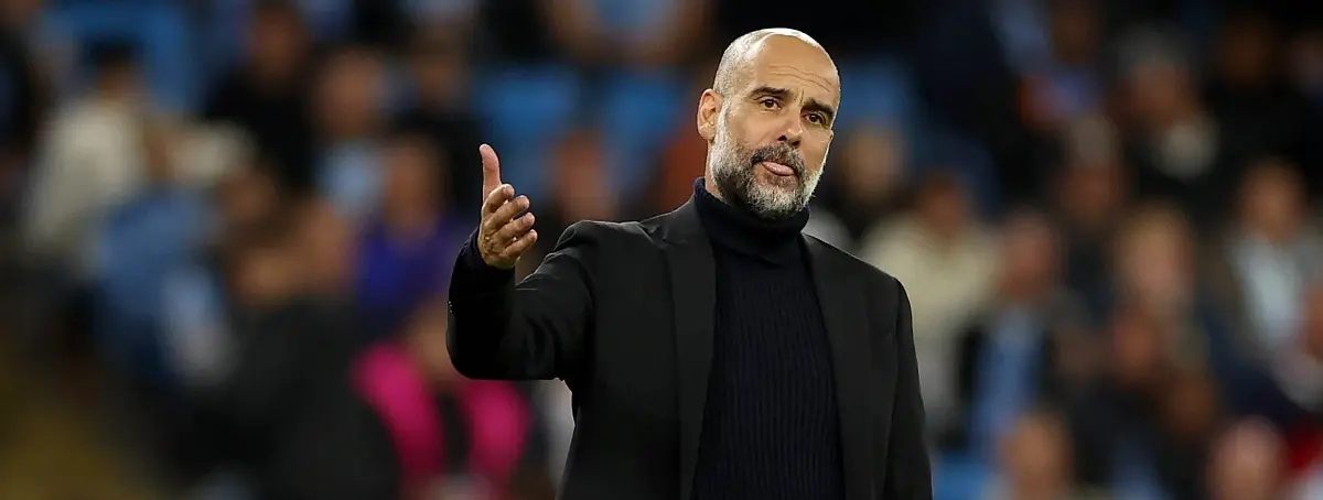 Pep Guardiola ha asumido que dejará el club para fichar por el Real Madrid en 2026