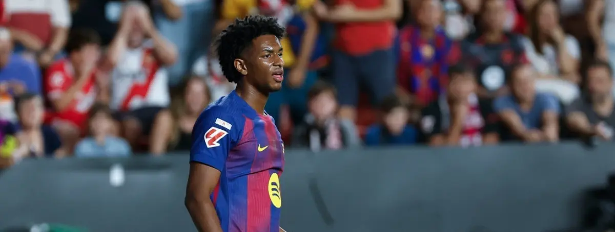 Hansi Flick tiene serias dudas con Alejandro Balde, ya no lo ve de titular