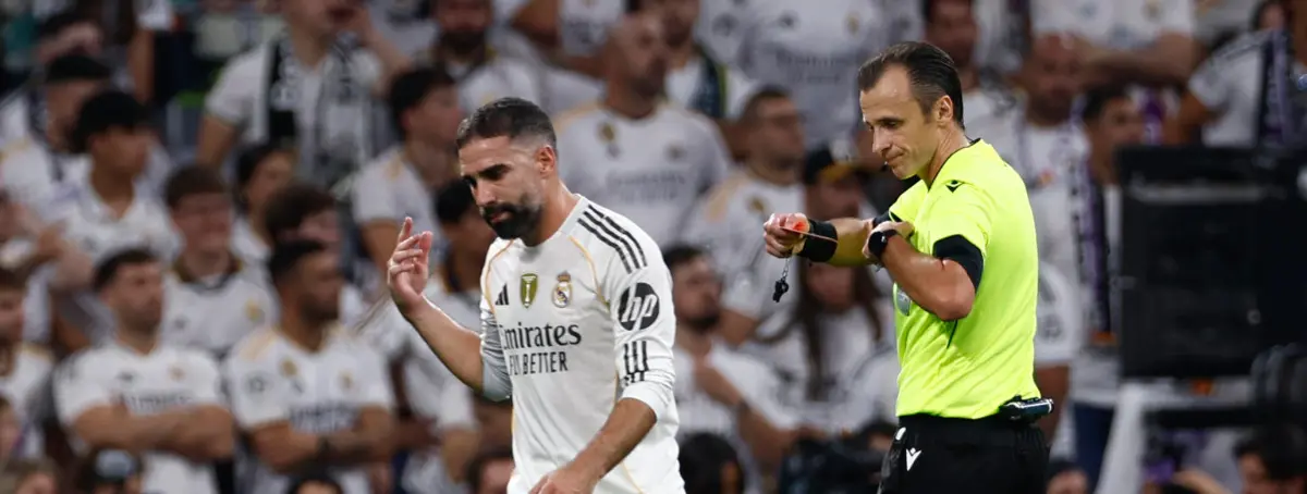 Dani Carvajal es quien le ha dicho a Xabi Alonso que lo está pasando muy mal, lo ha visto llorar