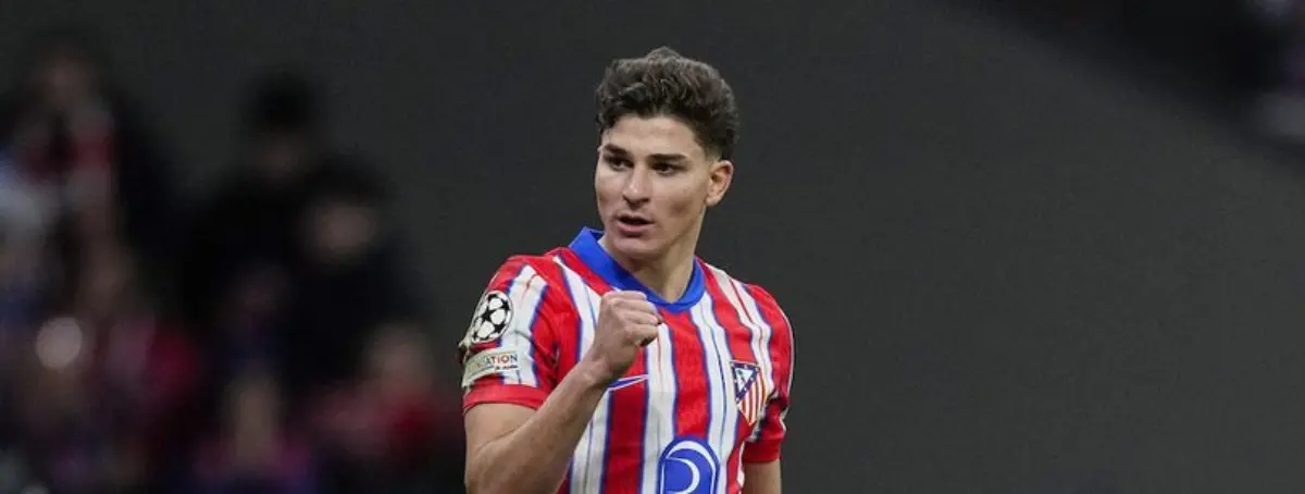 Julián Álvarez prepara algo grande contra el Real Madrid, Mbappé ya está avisado