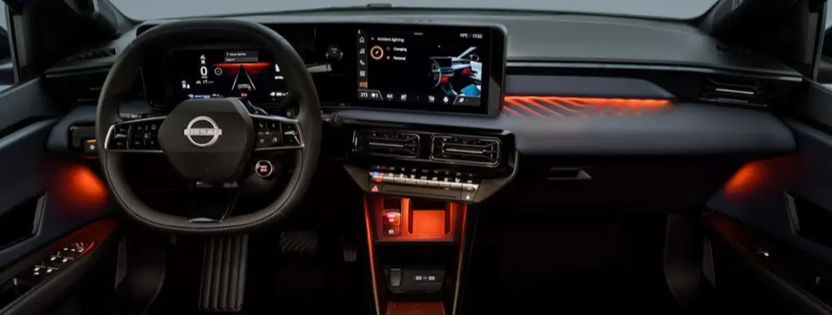 Nissan presenta una nueva versión de su coche más pequeño más de cuarenta años después de su lanzamiento