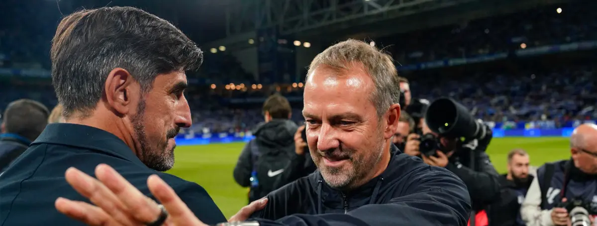 Su partido contra el Oviedo fue calamitoso y Flick lo descarta para el PSG por su pésimo nivel