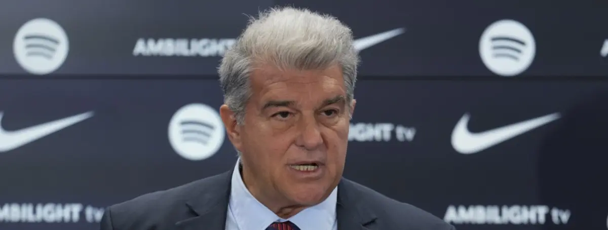El Aston Villa aumenta la oferta hasta los 40+10 millones, pero Joan Laporta no venderá por menos de 60