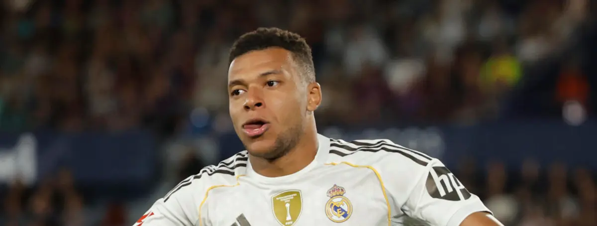 Mbappé cambia el once contra el Atlético, no impone, pero deja caer con quien se siente más cómodo