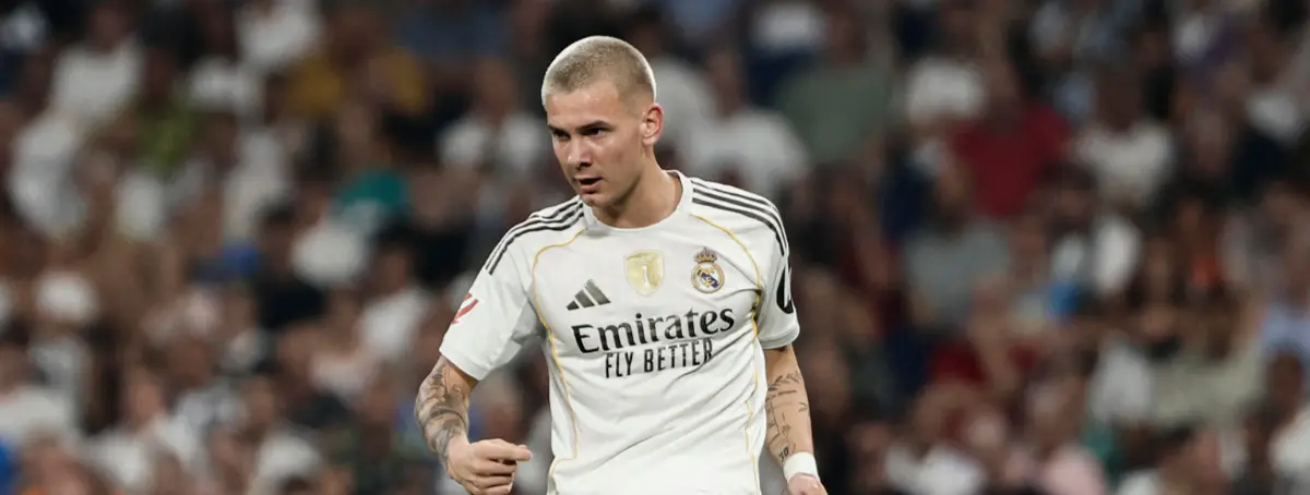 Mastantuono y Fede Valverde apuntan a un nombre, cuando juega el Real Madrid sufre, no puede volver a pasar