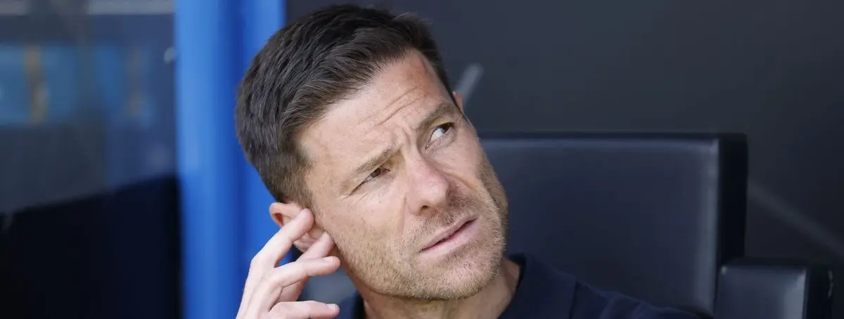 Nadie se lo esperaba, Xabi Alonso no lo quiere ni ver en el Real Madrid