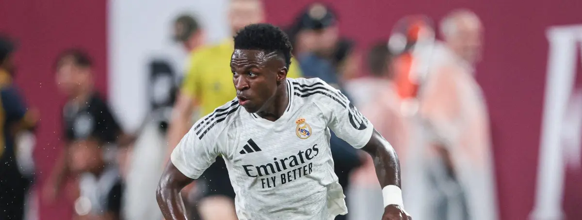 Simone pide a sus jugadores que desquicien a Vinícius