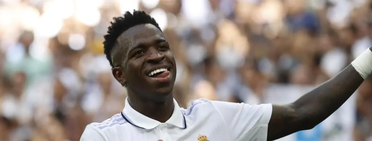 El Atlético de Madrid prepara una encerrona a Vinícius en el Metropolitano