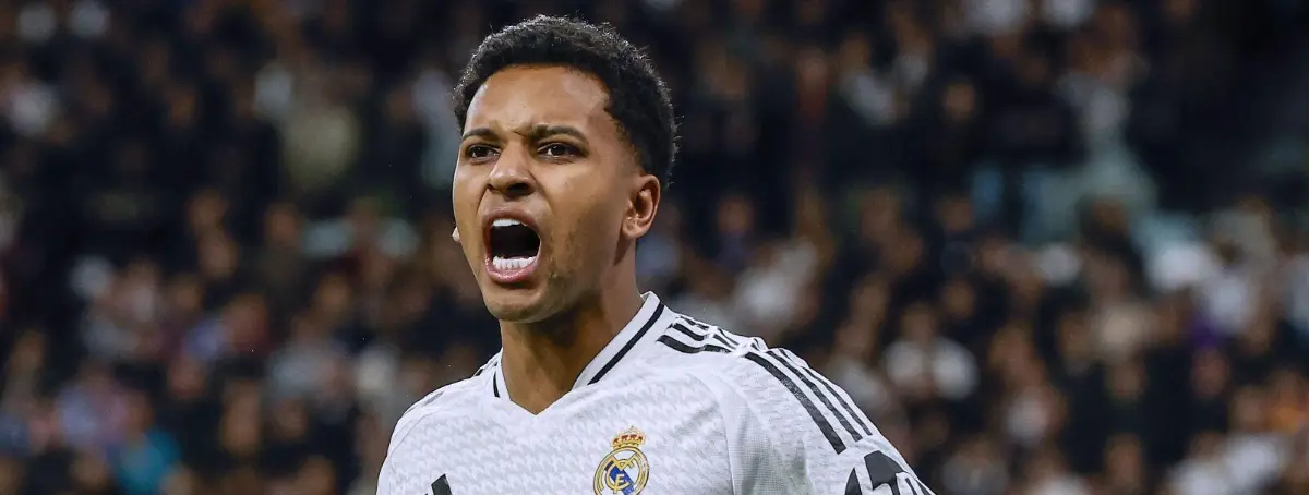 Es de lo mejor del Real Madrid, está como un toro, pero Xabi Alonso tiene pensado sentarlo contra el Atlético