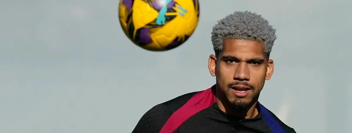 Xabi Alonso será el culpable de que Ronald Araujo cambie el Barça por el Liverpool