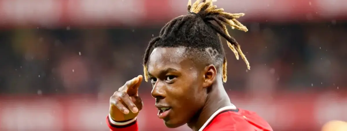 Nico Williams ha dejado de confiar en Ernesto Valverde y ya ha contactado con el Bayern