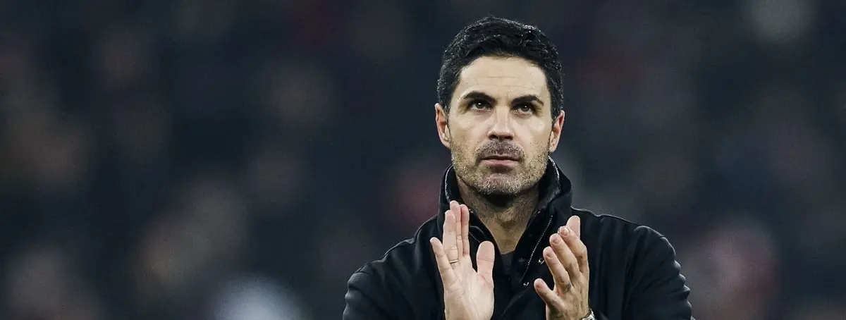 Mikel Arteta propone el fichaje de un intocable de Xabi Alonso para luchar contra el Liverpool