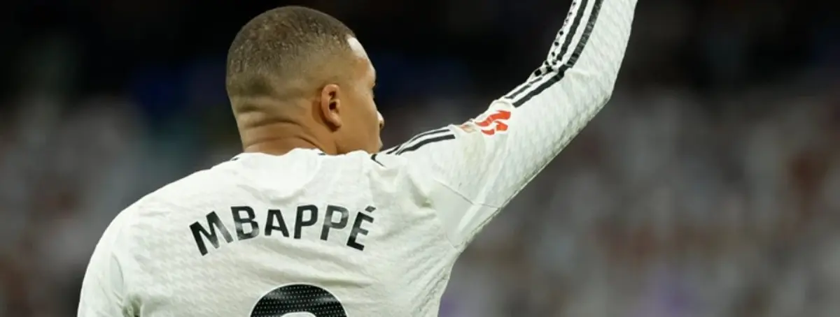 Vinicius fue protagonista para mal en el derbi madrileño