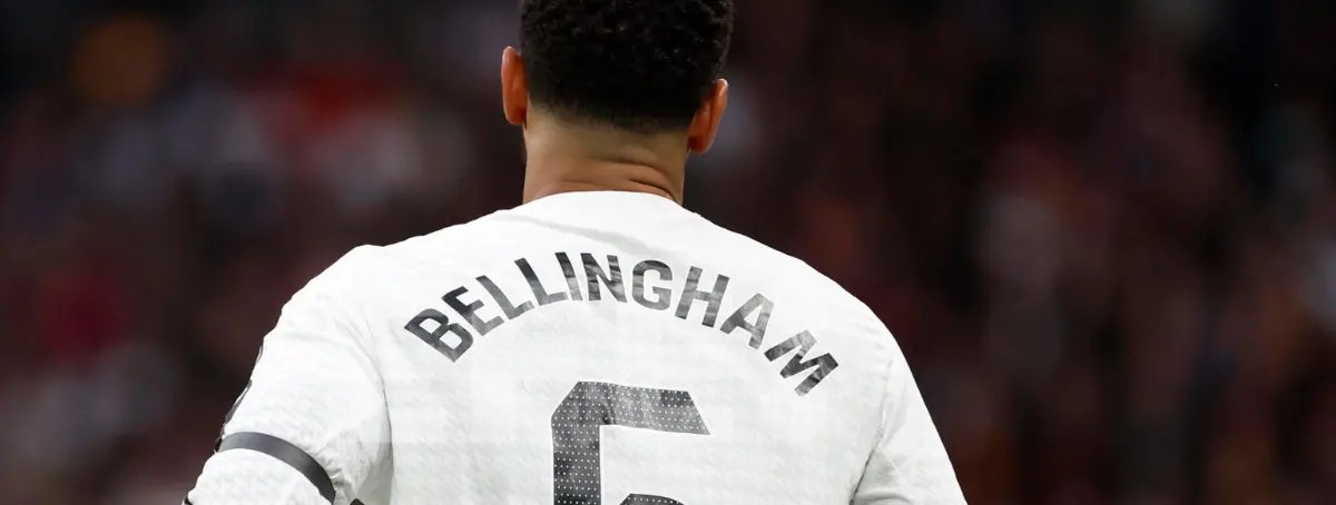 Huijsen y Álvaro Carreras están hartos de taparle las vergüenzas, no está para ser titular en el Real Madrid