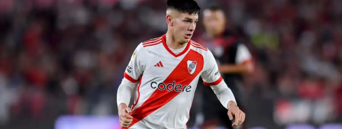 Franco Mastantuono empieza a tener mala fama en el vestuario del Real Madrid