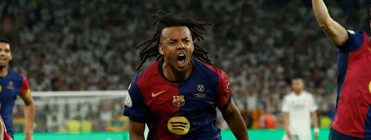 Comenzó siendo un descarte de Hansi Flick y ahora el City ha ofrecido 70 millones al Barça por él