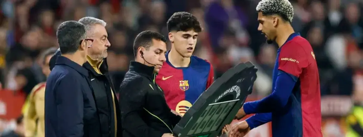 Todo el vestuario del Barça señala al mismo jugador, no puede salir a jugar contra el PSG