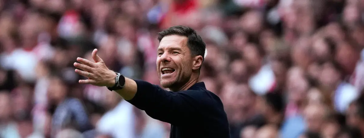 Aumenta la presión a Xabi Alonso para que no juegue contra el Kairat Almaty