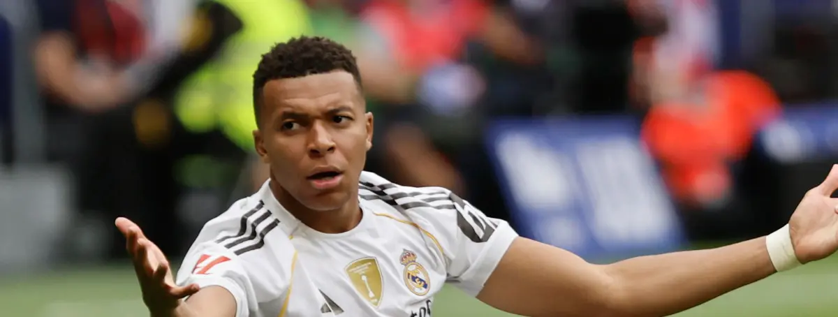Mbappé, y no es el único, pide a Xabi Alonso en un cambio contra el Kairat Almaty, juegan con 10