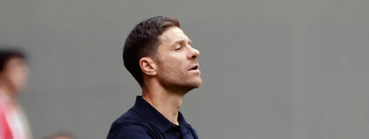 Xabi Alonso desencadena dudas en el vestuario del Real Madrid