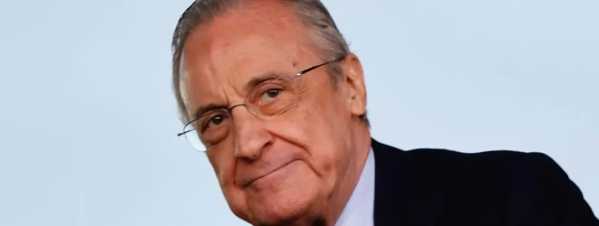 Florentino Pérez adelanta el fichaje a enero, dos reuniones en la última semana, el Real Madrid pagará