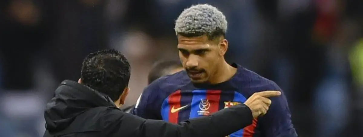 Descartado en el Barça y ya ha dado el sí al Manchester United, el anuncio puede ser inminente