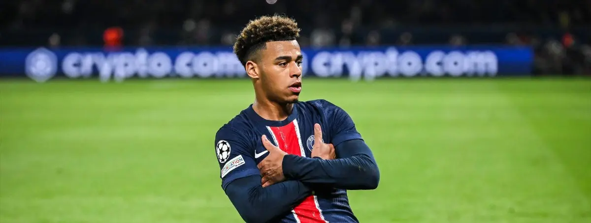 Alerta en el PSG, un intocable de Luis Enrique quiere fichar por el Real Madrid