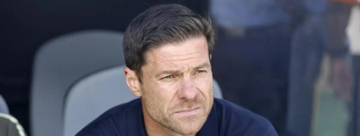 Xabi Alonso le pide más o lo sentará en el banquillo