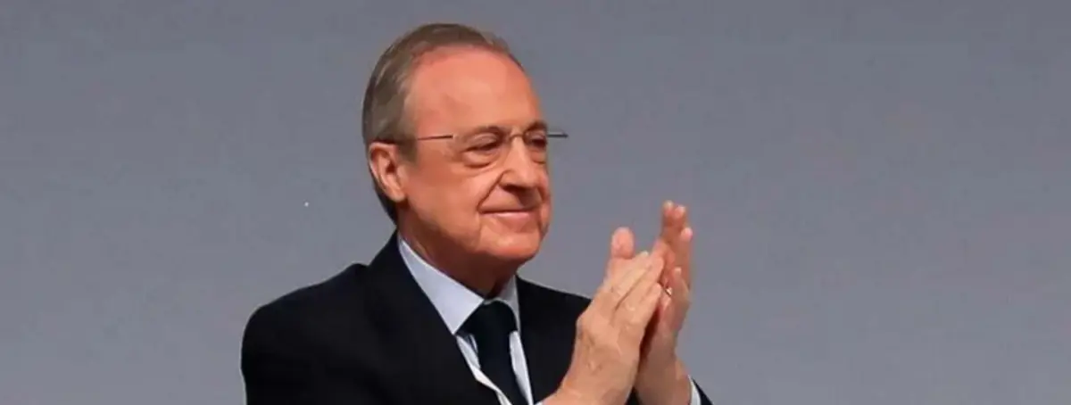 Florentino Pérez le comunica al jeque Mansour que se retiran de la puja, se queda en el Manchester City