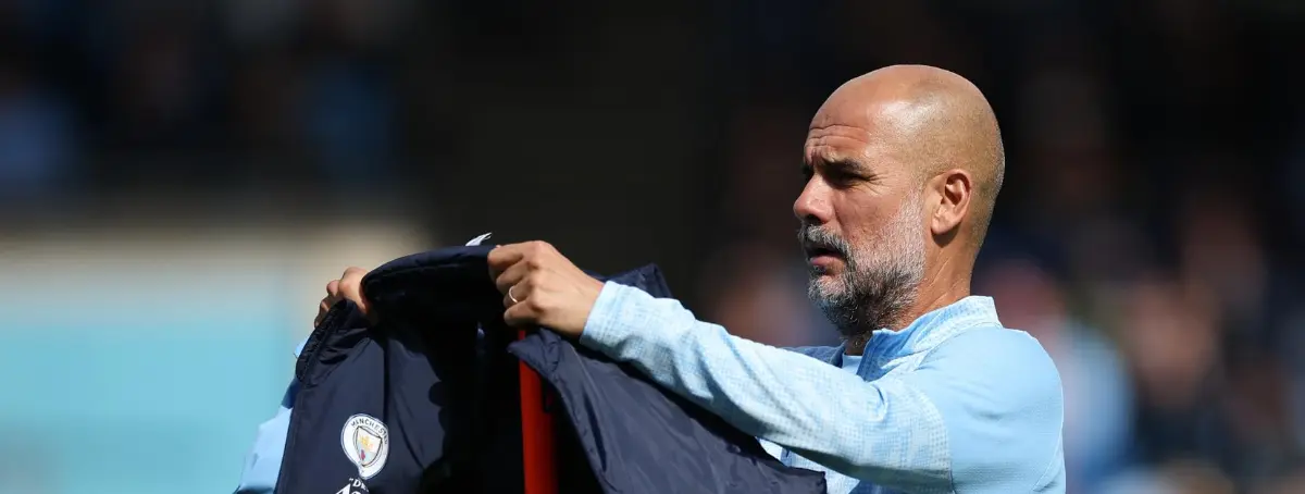 Pep Guardiola dispuesto a pagar lo que sea para llevárselo del Barça y cuesta 70 millones