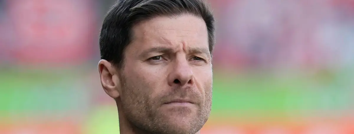 Xabi Alonso, ahora sí, se da cuenta del problema, es intocable, más que Mbappé