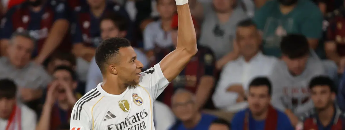 Mbappé desencadena un efecto devastador en el vestuario, se acabó el compañerismo y el sacrificio