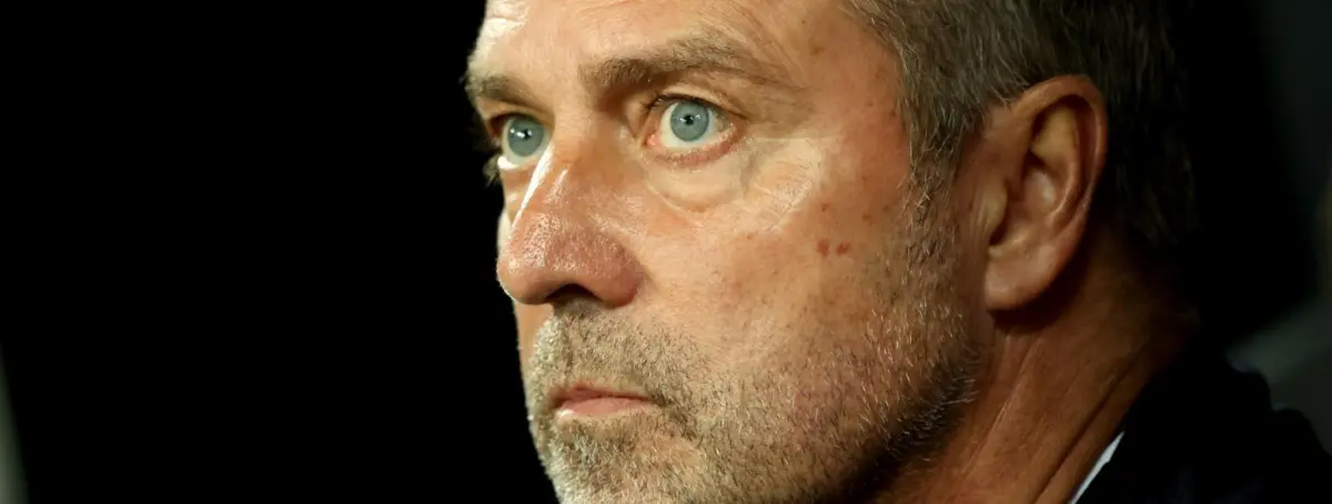 No jugará contra el PSG, Flick toma la decisión, ha bajado el nivel, ahora resta más que suma