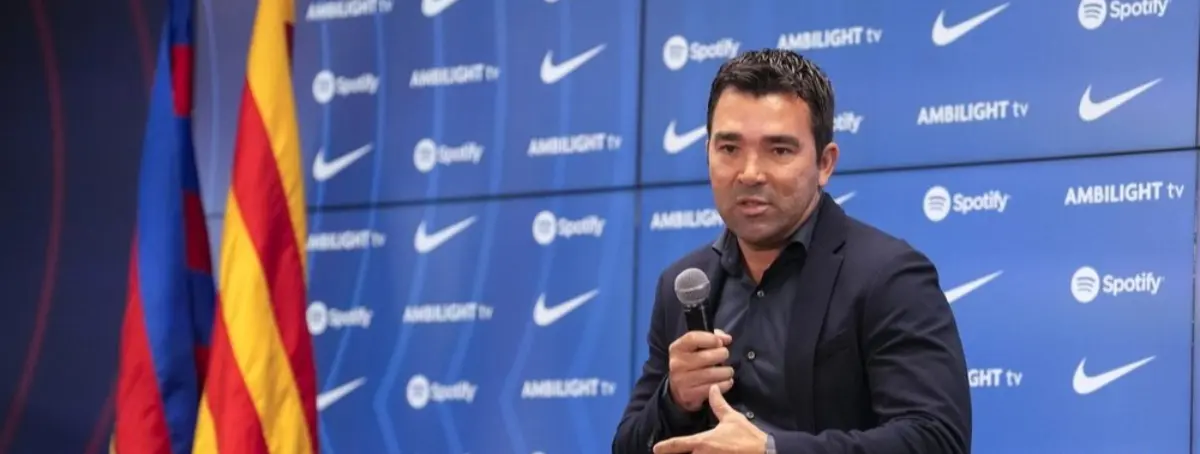 Bayern y Chelsea ofrecen 60 millones, pero Deco se remite a la cláusula de rescisión: no sale del Barcelona