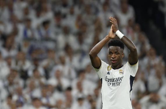 “Ya no lo aguantan”: tensión máxima con Vinícius en el Madrid