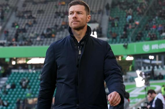 Xabi Alonso le dijo al vestuario que hay que trabajar, se acabó la vida que llevaban con Ancelotti