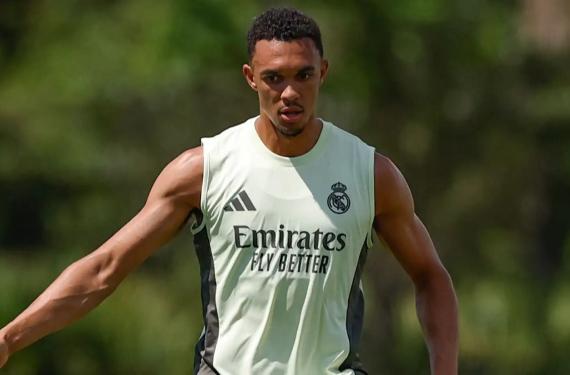Trent Alexander-Arnold no acepta ser suplente de Dani Carvajal y su agente ya maneja una oferta para salir