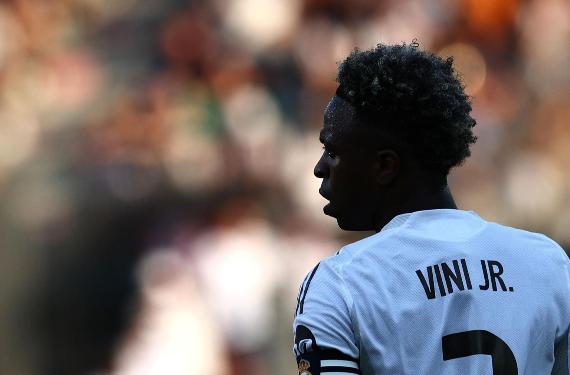 Coge fuerza en el Real Madrid un cambio de cromos de Haaland por Vinicius