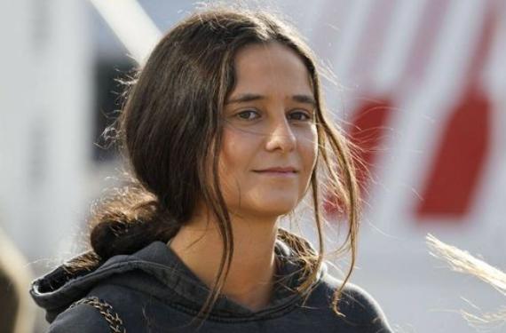 Victoria Federica multiplica por tres el salario medio de un médico en España solo con la paga de su abuelo