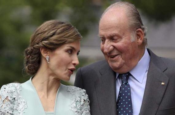 Letizia sale muy mal parada en las memorias de Juan Carlos I que deja a su familia por los suelos