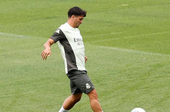 Brahim Díaz está descontento con su situación en el Real Madrid y pide explicaciones