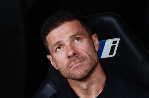 Xabi Alonso encuentra al nuevo Sergio Ramos