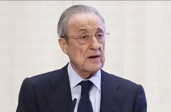 El Real Madrid le tira mucho, pero mejoran la oferta de Florentino Pérez y, ahora sí, le ha entrado la duda