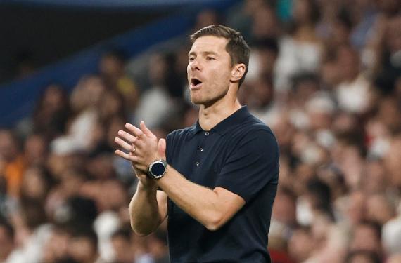 Xabi Alonso lo deja fuera del Real Madrid por la vida que lleva fuera